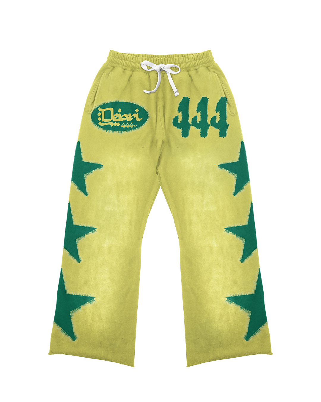 "Your Heart Never Lies" Pants