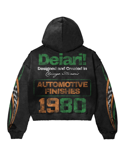 "Deiari Design Global" Hoodie