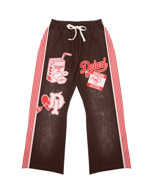 "Love District" Pants