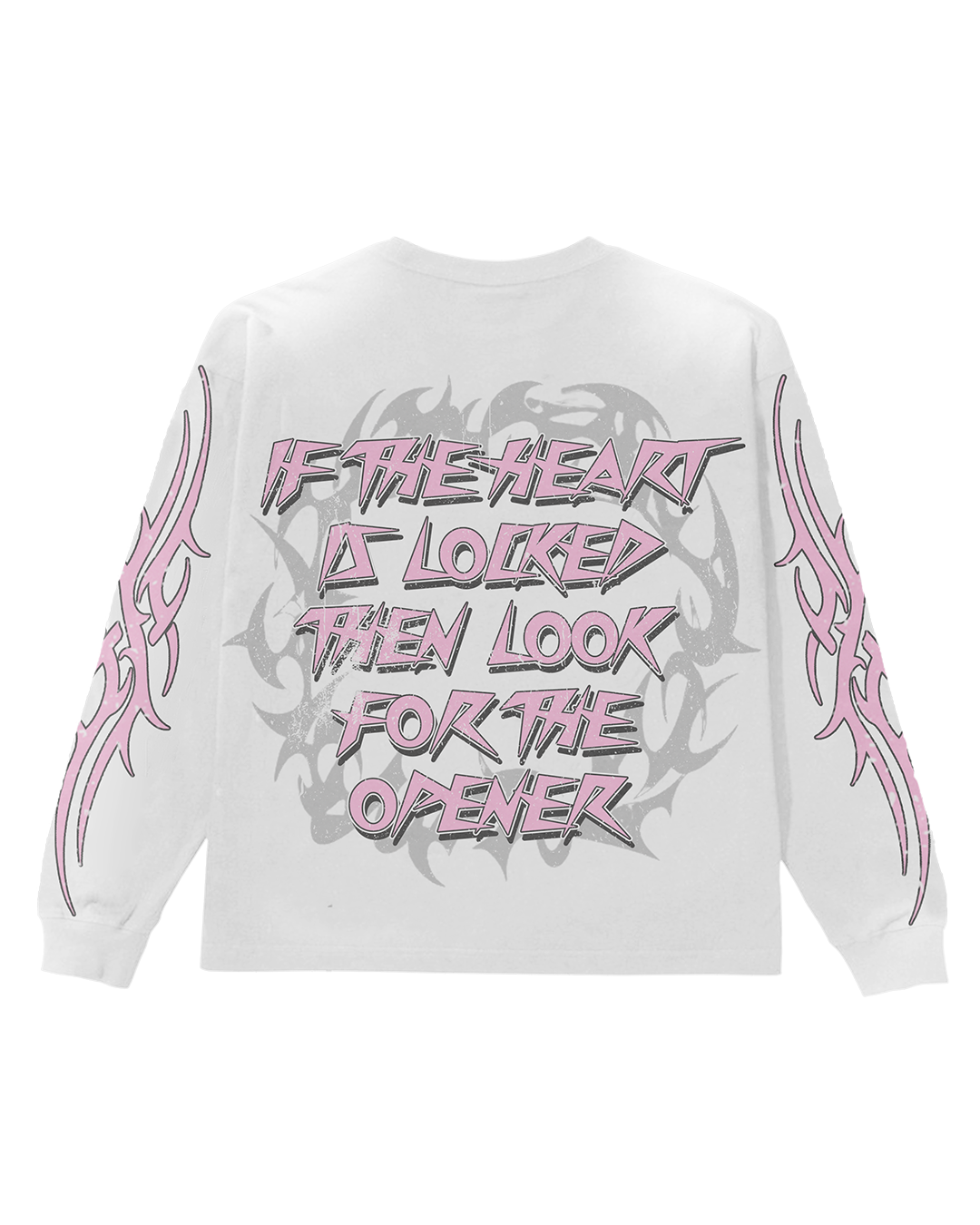 "Heart Opener" Long Sleeve