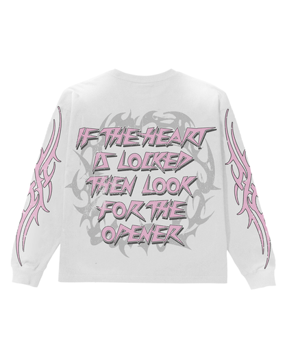 "Heart Opener" Long Sleeve