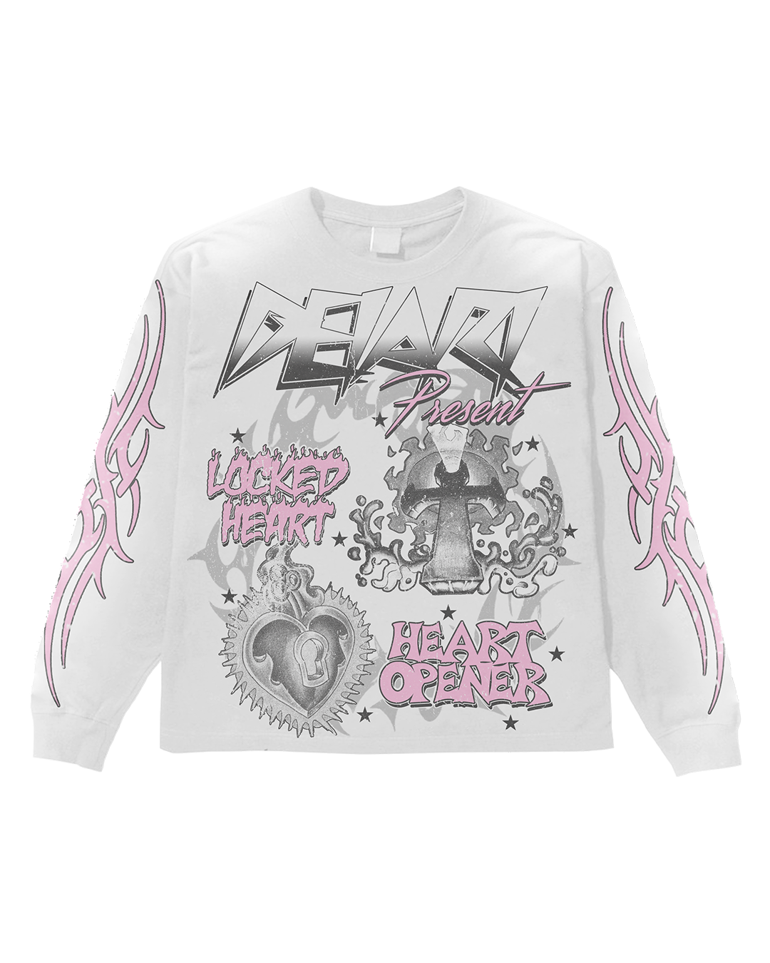 "Heart Opener" Long Sleeve