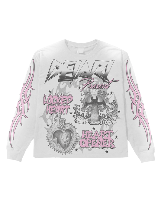 "Heart Opener" Long Sleeve